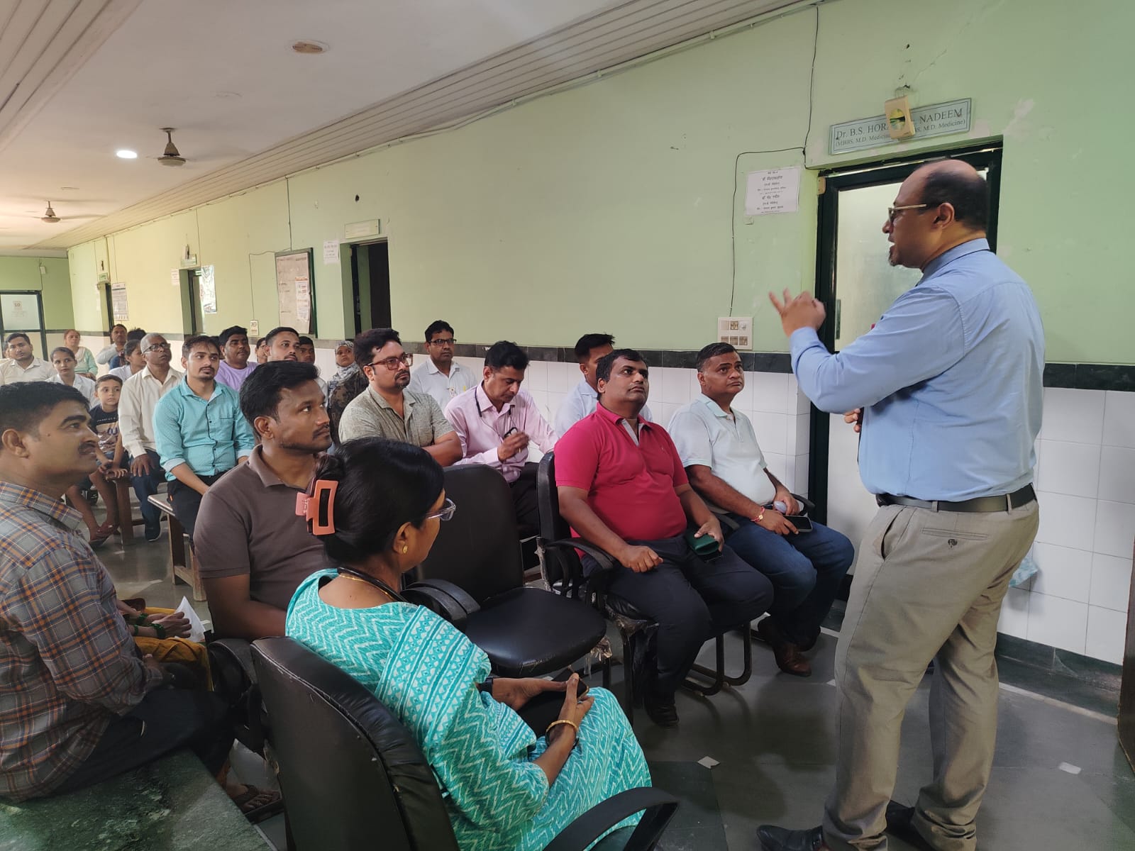 Women workshop photo 1